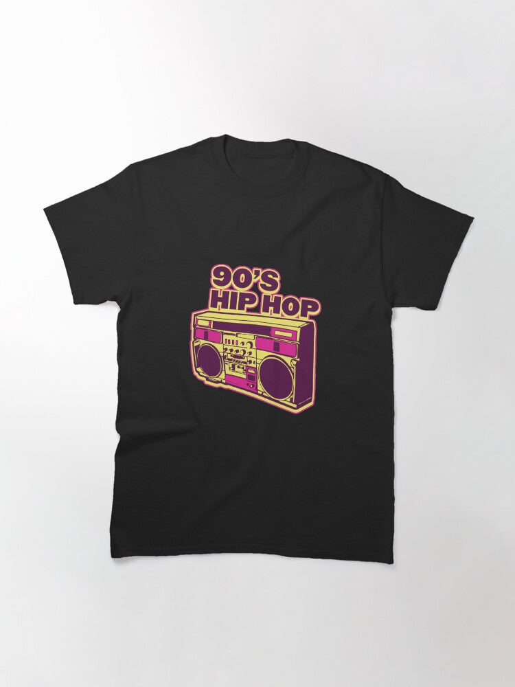 90's Hip Hop Classic T-Shirt