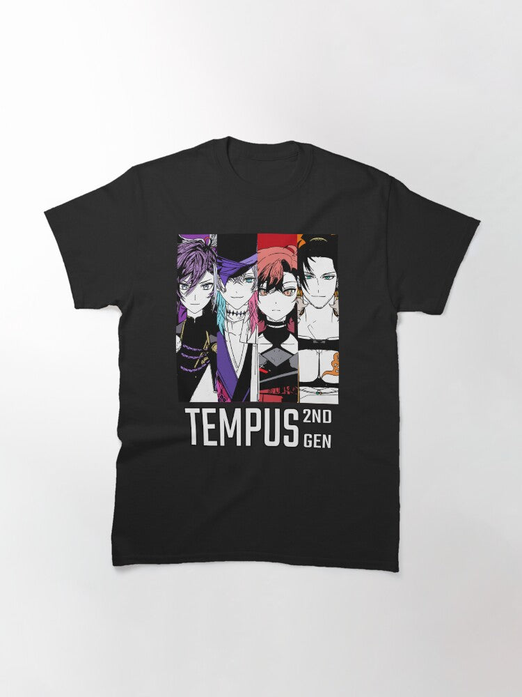 2nd Tempus Classic T-Shirt