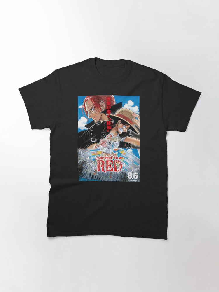 abang merah filem Classic T-Shirt Style001