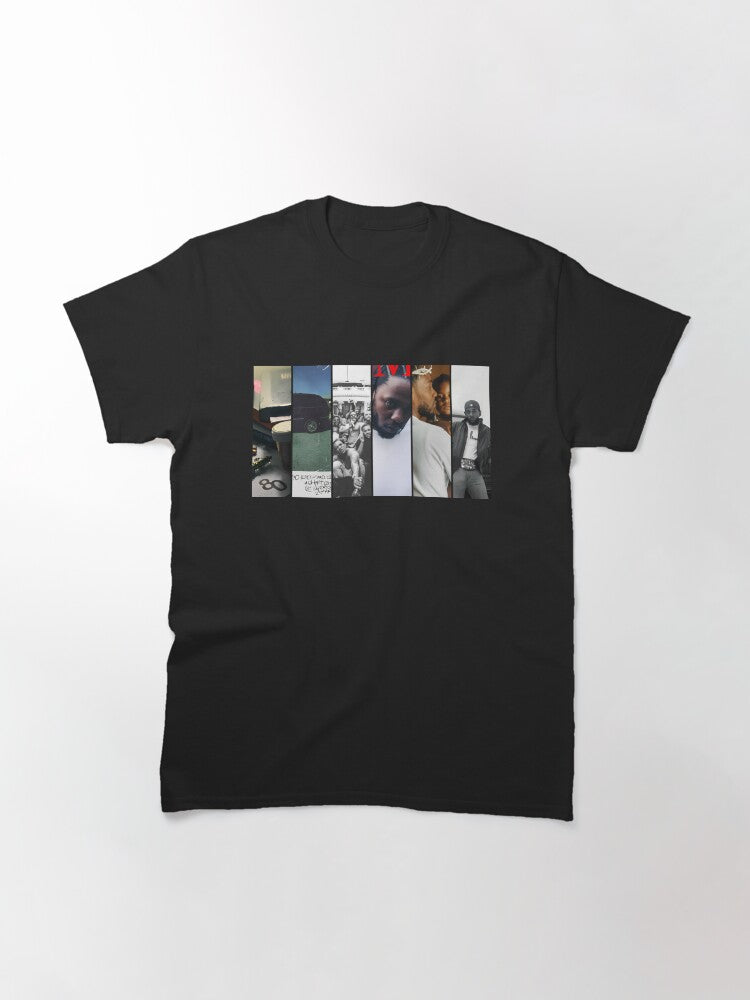 Kendrick Lamar Full Album, Kendrick Lamar New Album Classic T-Shirt Style001