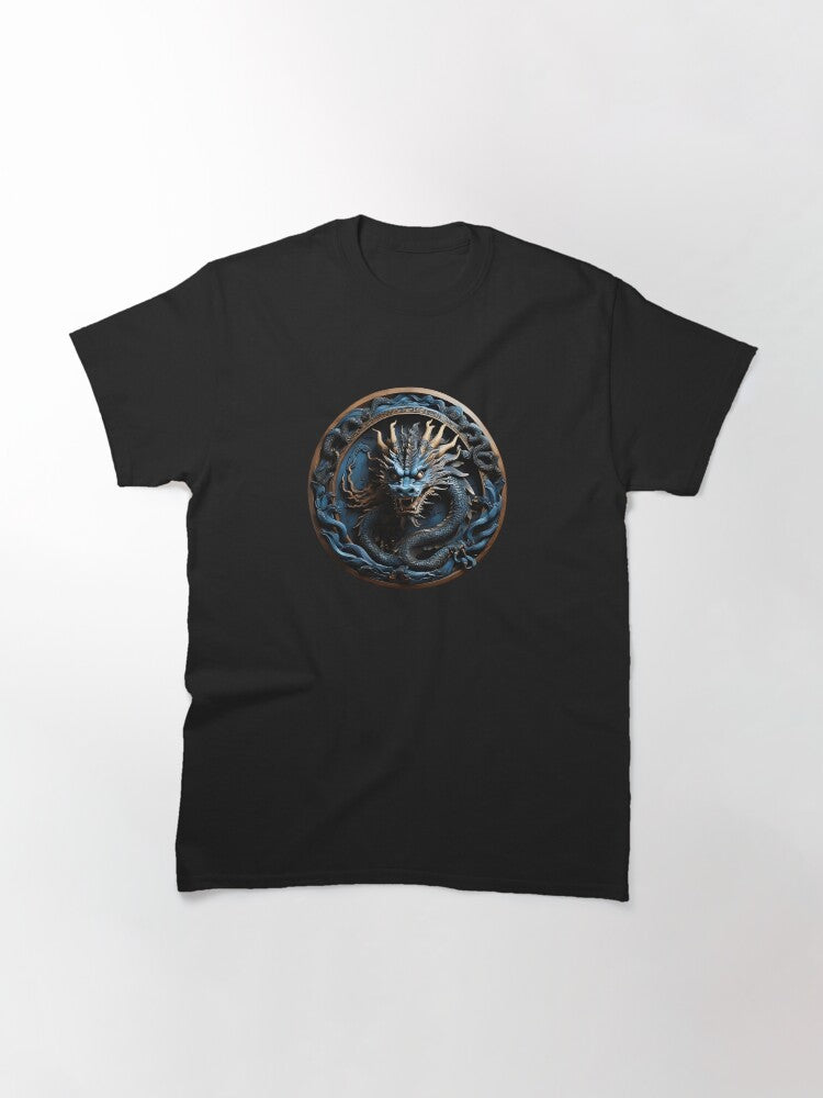 2024 Year of Blue Dragon Classic T-Shirt