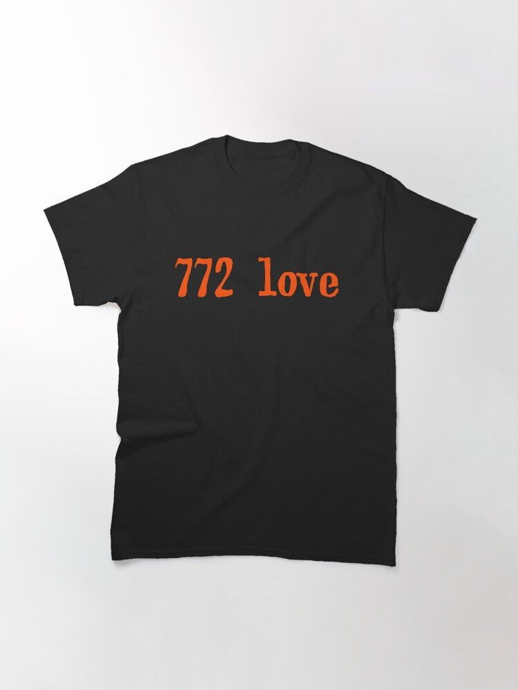 772 Love Classic T-Shirt