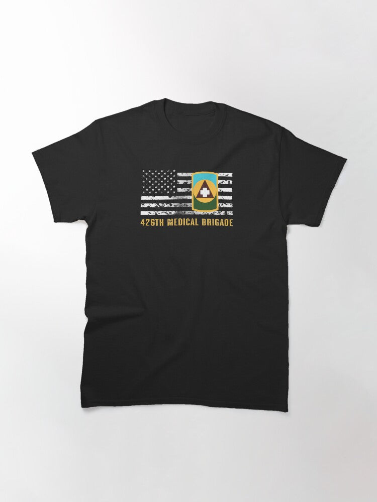 426th Medical Brigade Classic T-Shirt