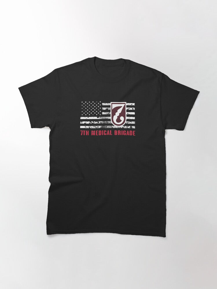 7th Medical Brigade Classic T-Shirt
