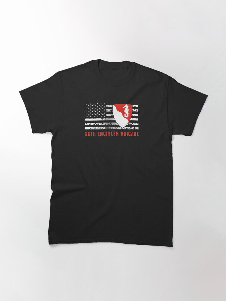 36th Engineer Brigade Classic T-Shirt