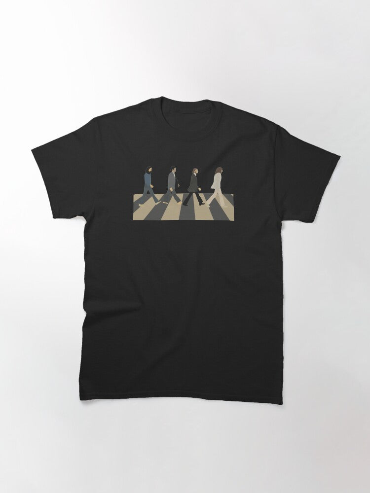 Abbey Classic Roads Classic T-Shirt