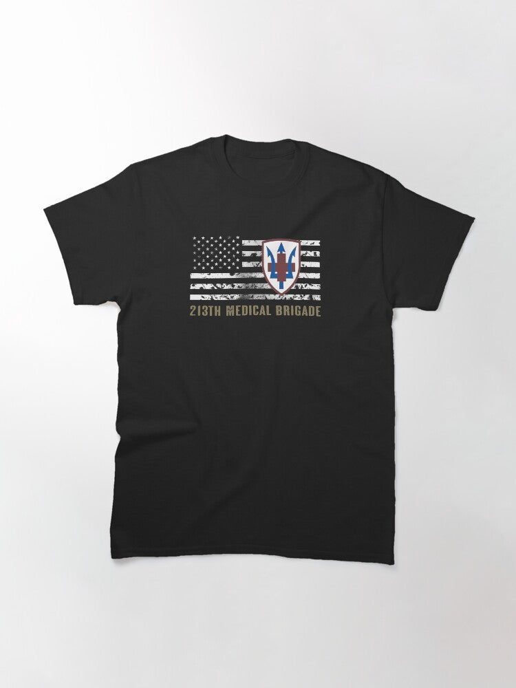 213th Medical Brigade Classic T-Shirt