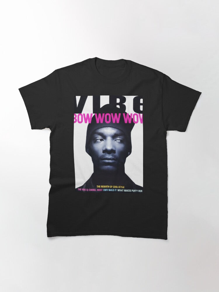 90s hiphop cover Classic T-Shirt