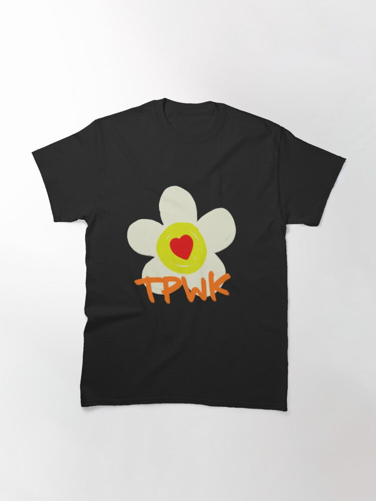 "TPWK flower" Classic T-Shirt