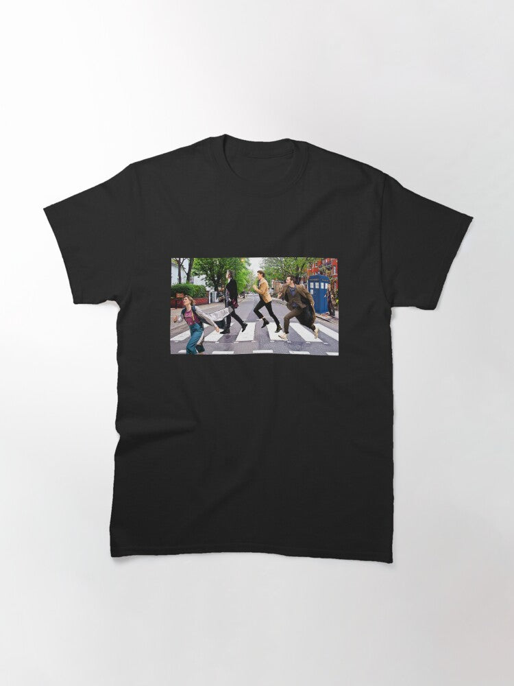 Abbey Who Classic T-Shirt