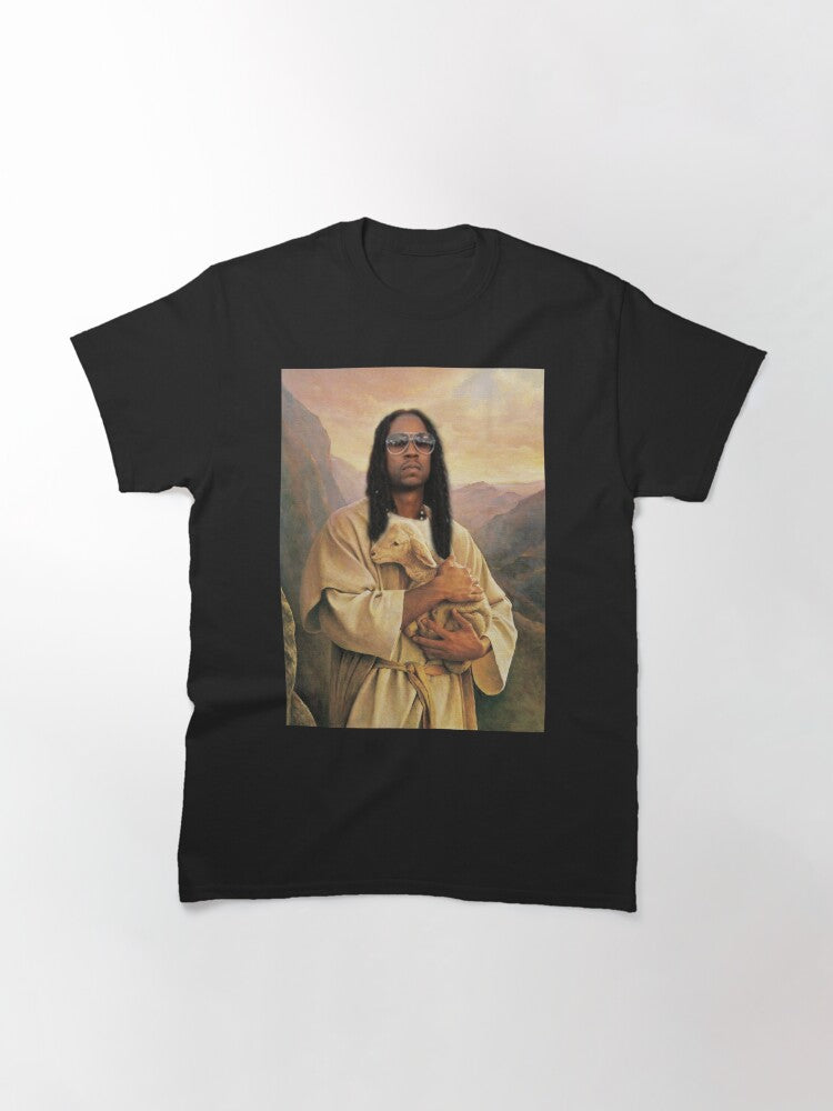 2 Chainz Vintage God Classic T-Shirt