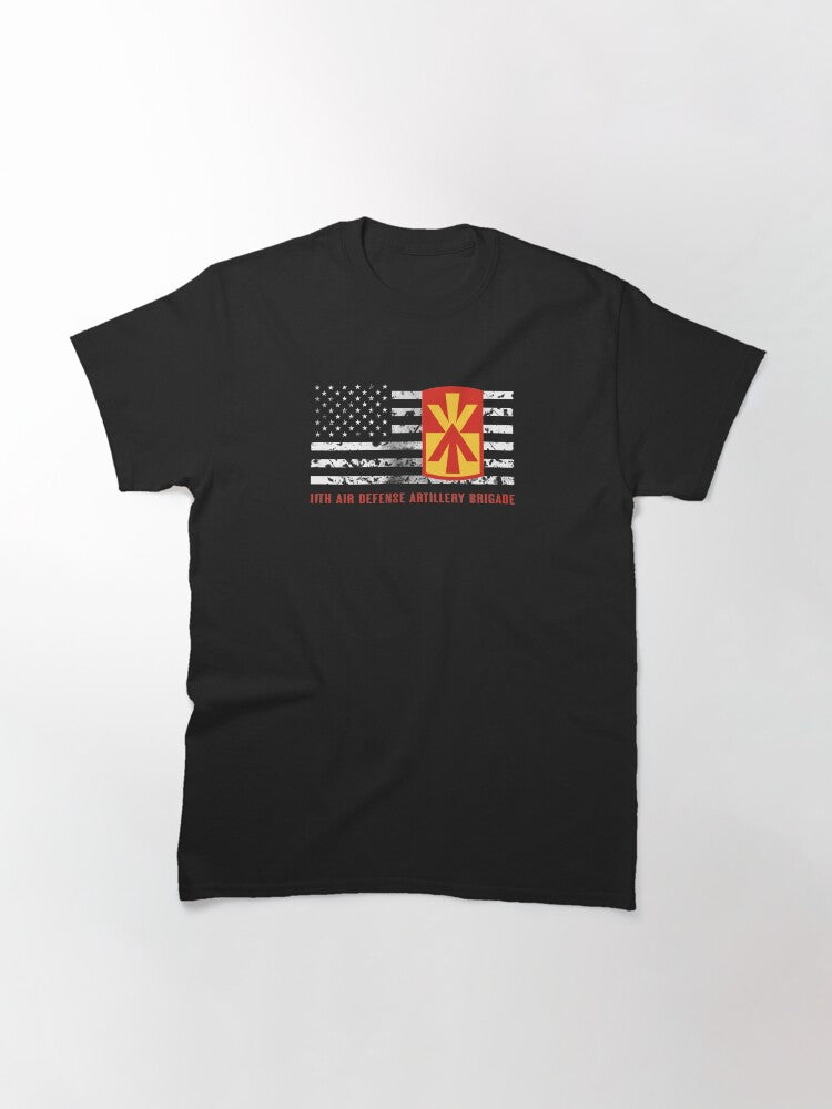11th Air Defense Artillery Brigade Classic T-Shirt