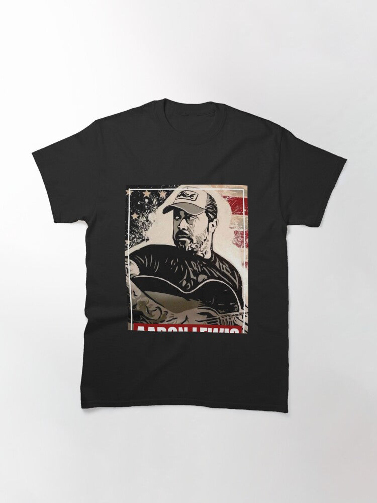 Aaron Lewis so impress aaron Essential Classic T-Shirt