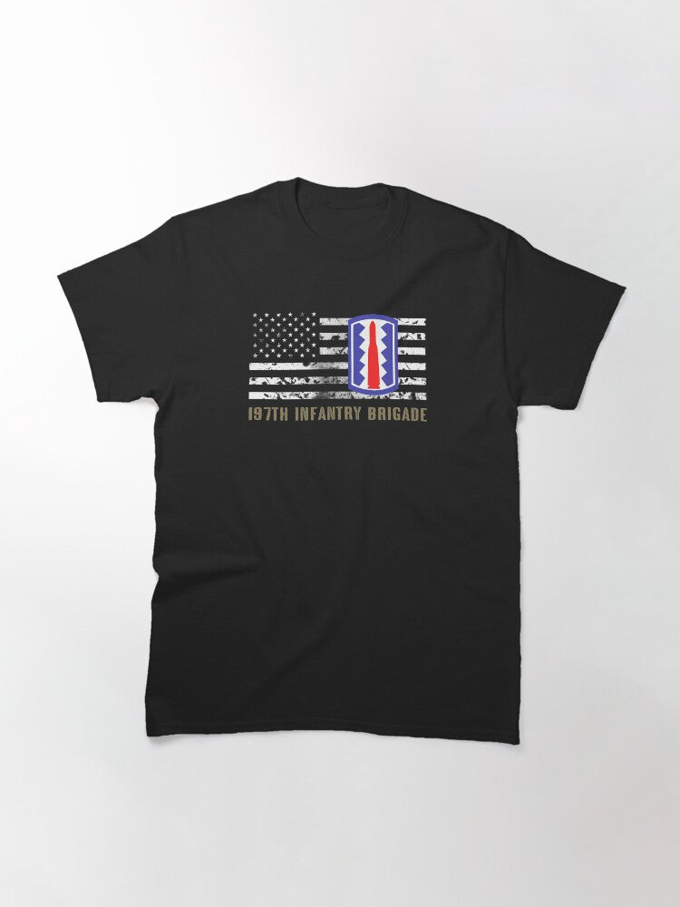 197th Infantry Brigade Classic T-Shirt