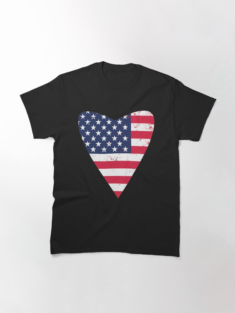 4th july Classic T-Shirt