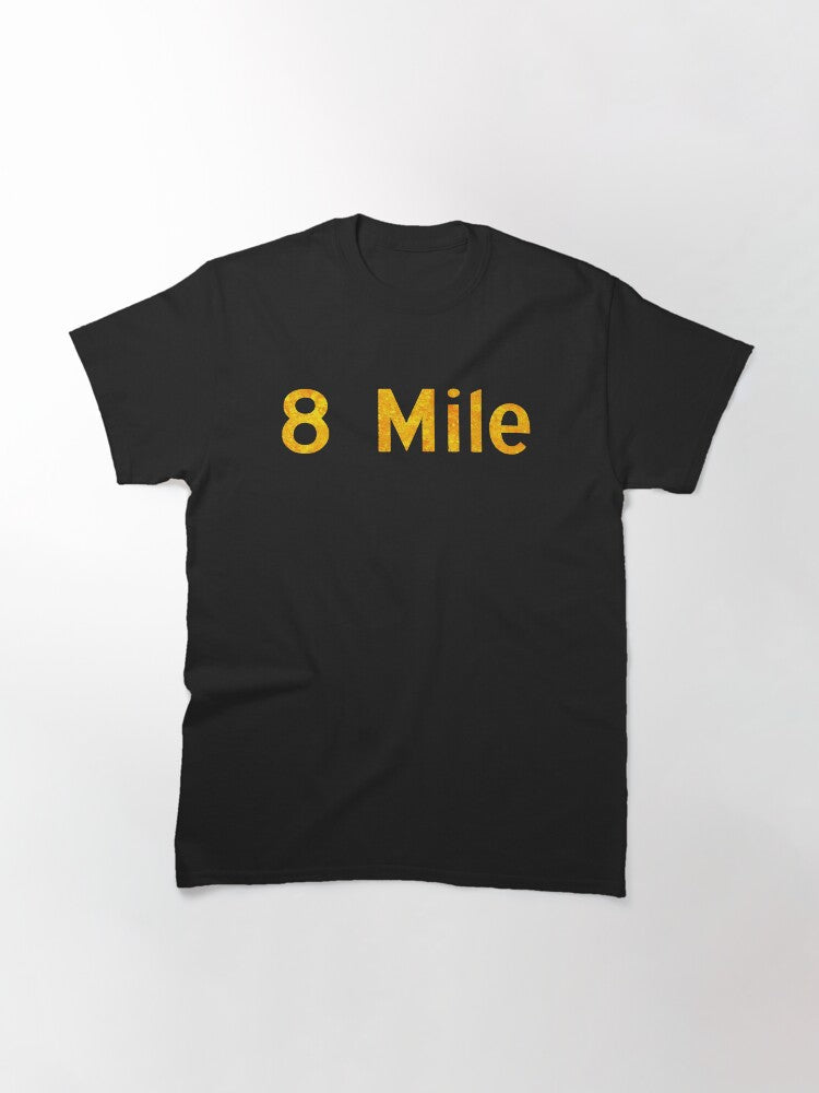 8mile 8 Mile Eminem - Old Eminem Stuff Classic T-Shirt