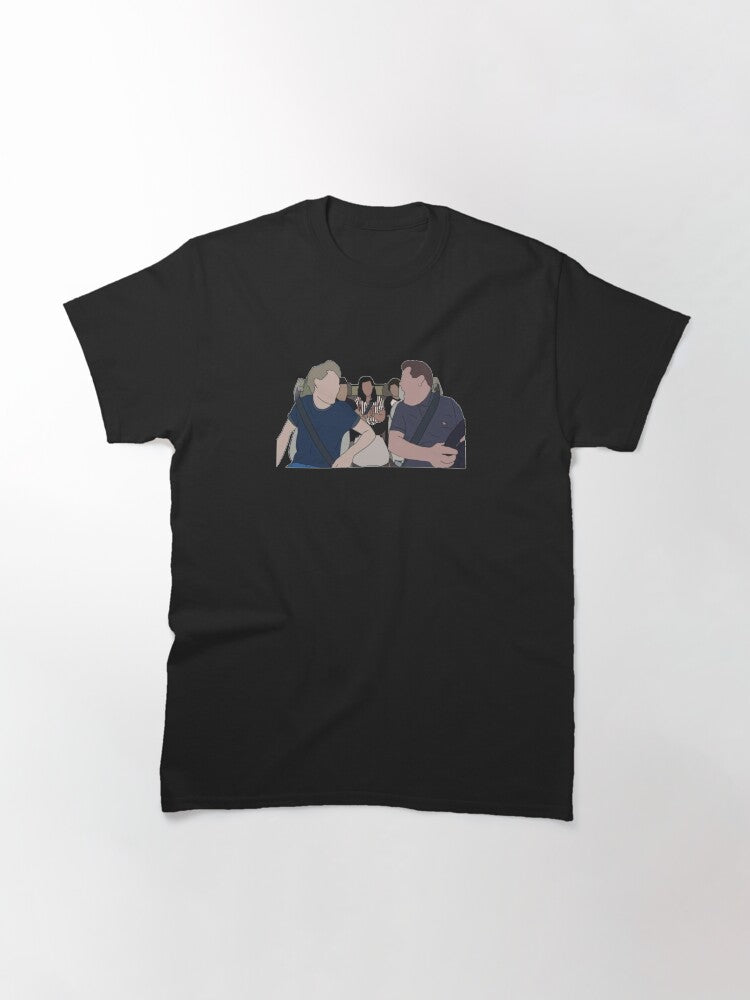 1D Carpool Karaoke Classic T-Shirt