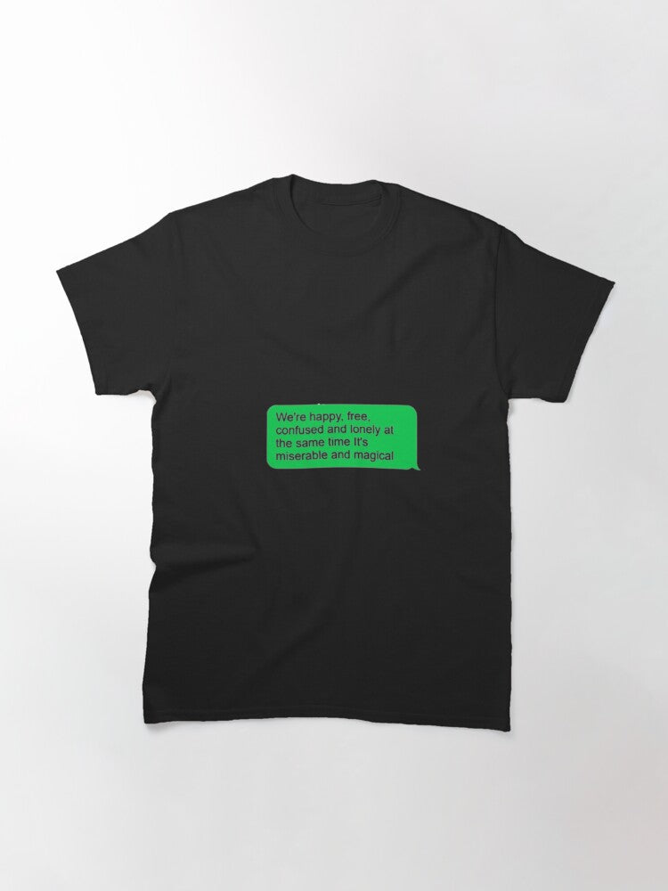 22 Classic T-Shirt Style001