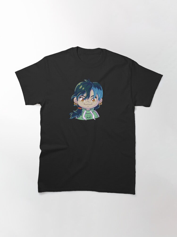 A modern girl who wants to tame a dragon Classic T-Shirt