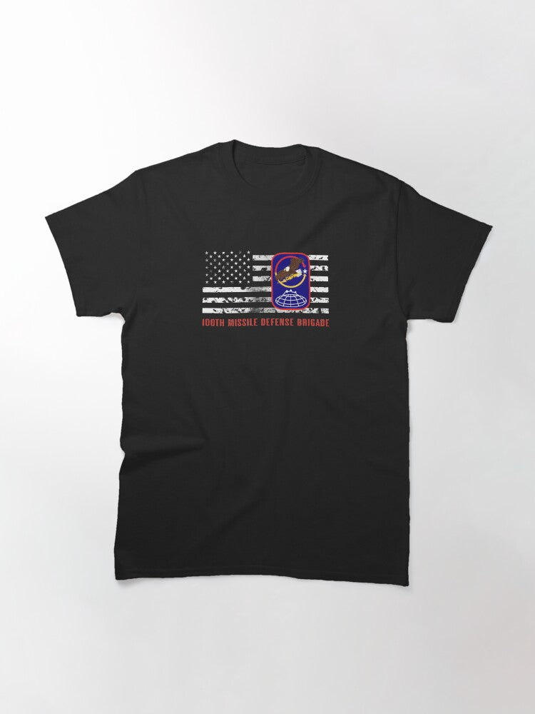100th Missile Defense Brigade Classic T-Shirt