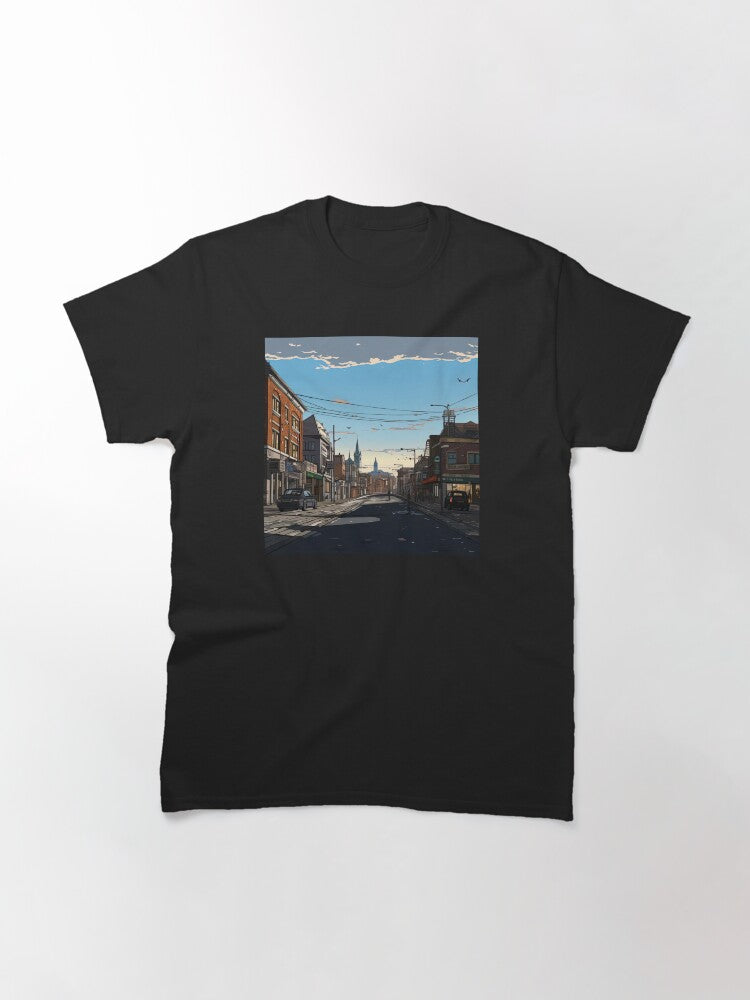 Aarhus | Hip Hop style Classic T-Shirt