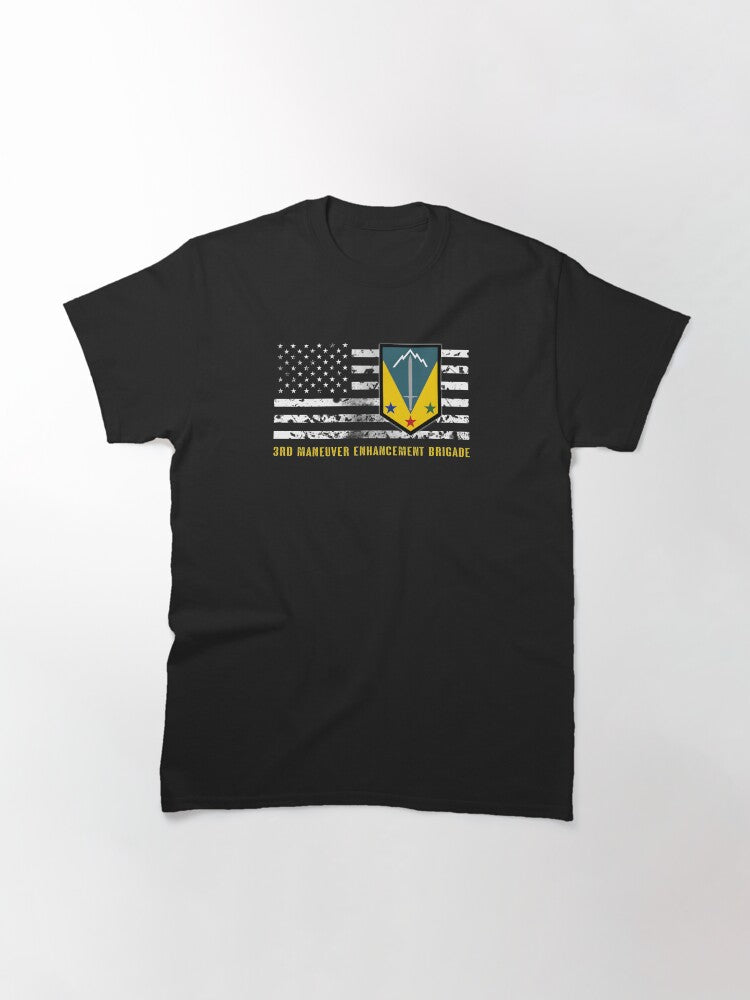 3rd Maneuver Enhancement Brigade Classic T-Shirt