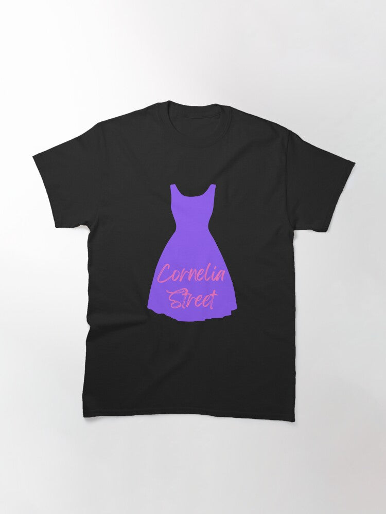 Taylor Swift song dress Classic T-Shirt Style214