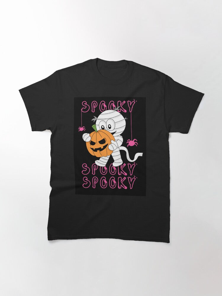 "Spook-tacular Style!" Classic T-Shirt