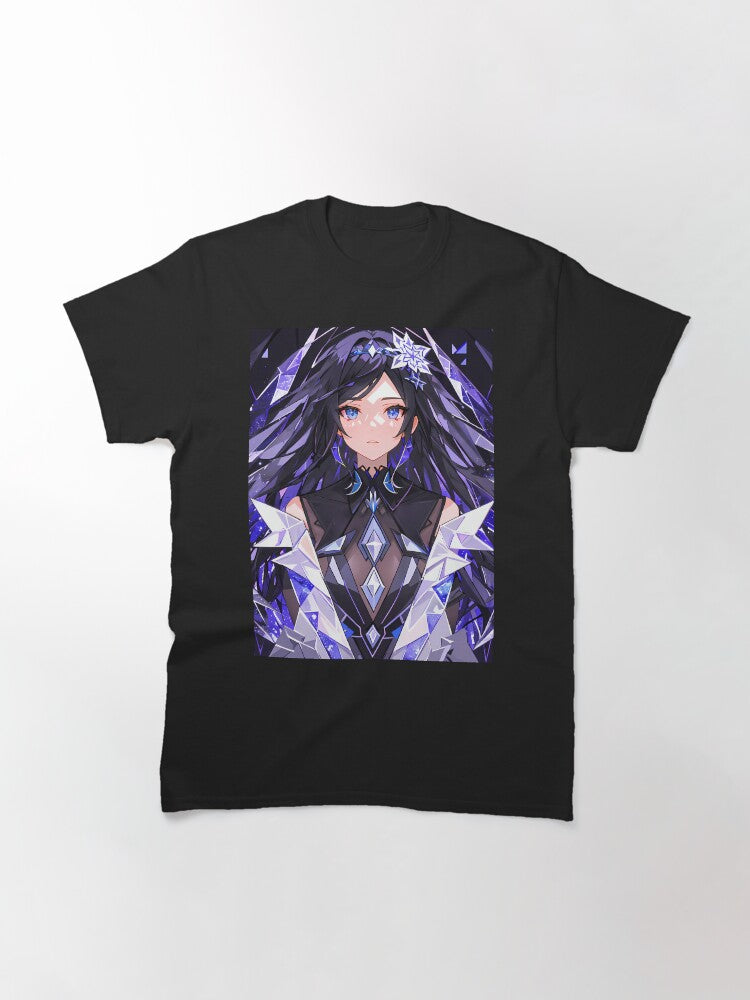 A Sheer Vector Multiplies In Shimmering Eternity Classic T-Shirt
