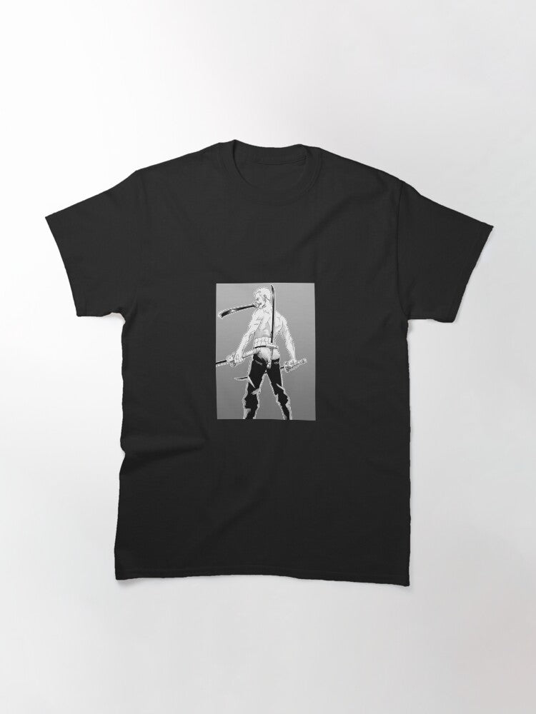 4 sword style Classic T-Shirt