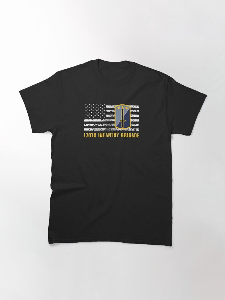 170th Infantry Brigade Classic T-Shirt