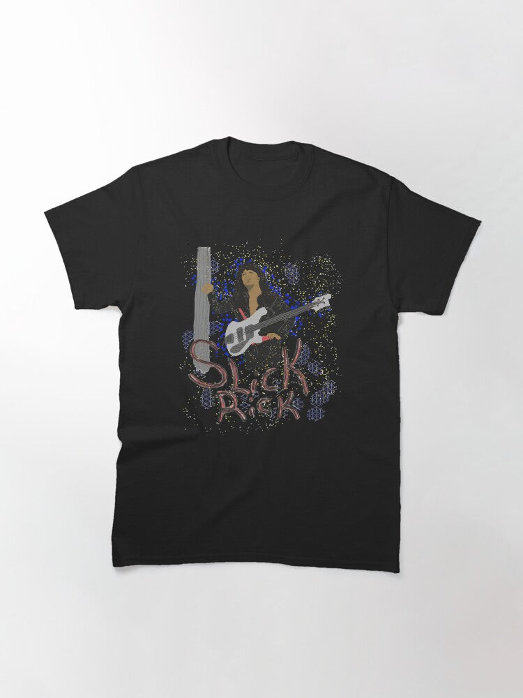 A Rapper Record Producer Graphic Poster Classic T-Shirt Style001