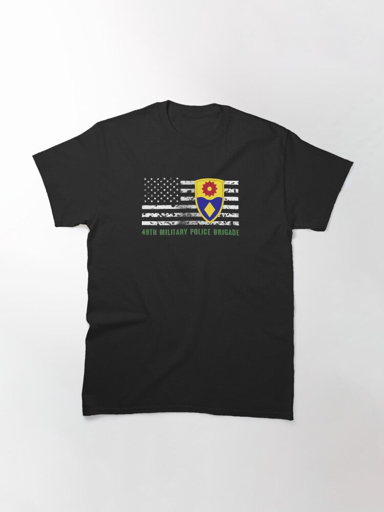 49th Military Police Brigade Classic T-Shirt
