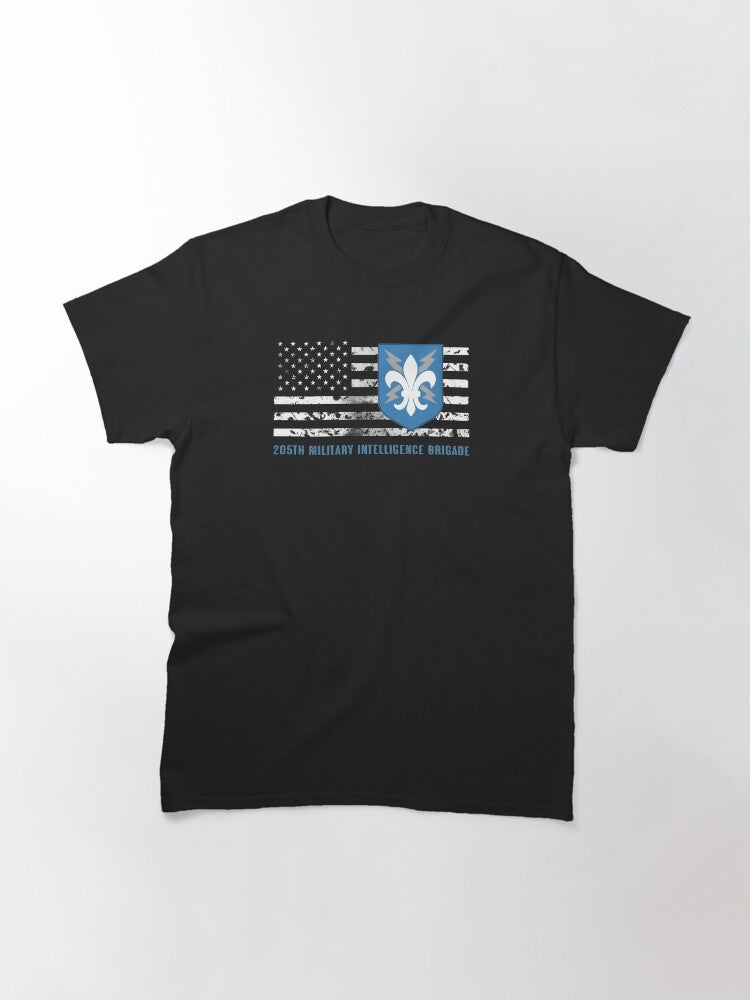 205th Military Intelligence Brigade Classic T-Shirt