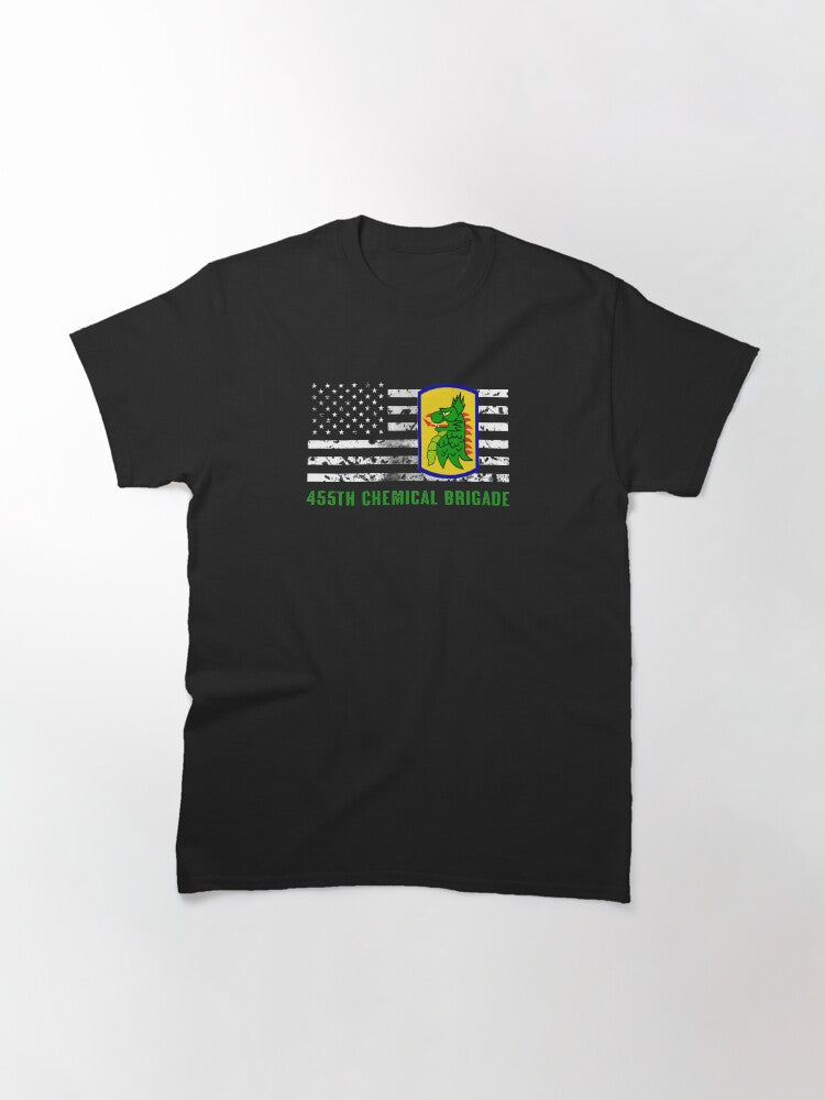 455th Chemical Brigade Classic T-Shirt