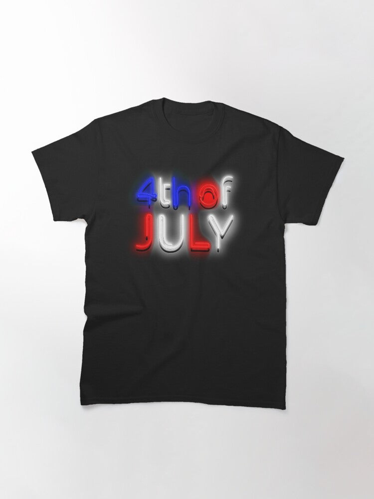 4th Of July Independence Day Classic T-Shirt