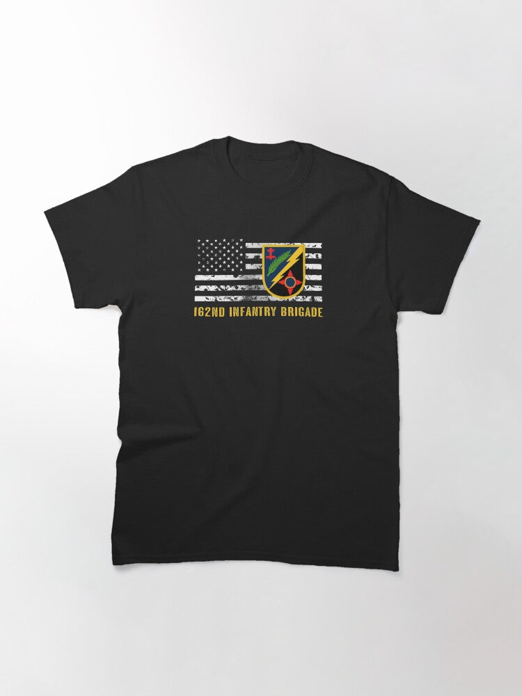 162nd Infantry Brigade Classic T-Shirt