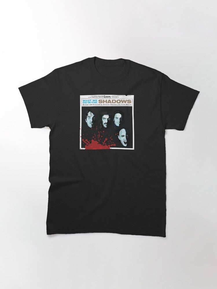 What We Do in the Shadows movie poster Classic T-Shirt