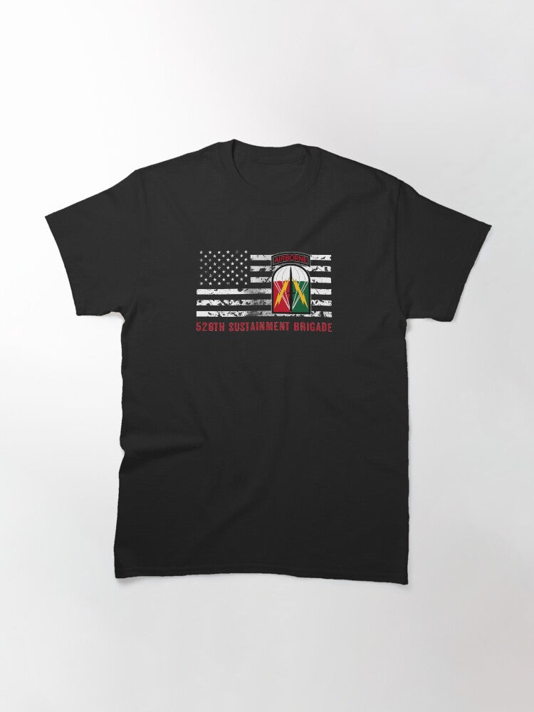 528th Sustainment Brigade Classic T-Shirt