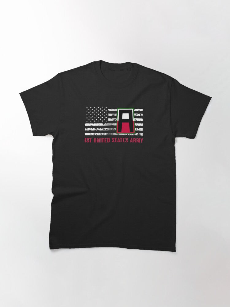1st United States Army Classic T-Shirt
