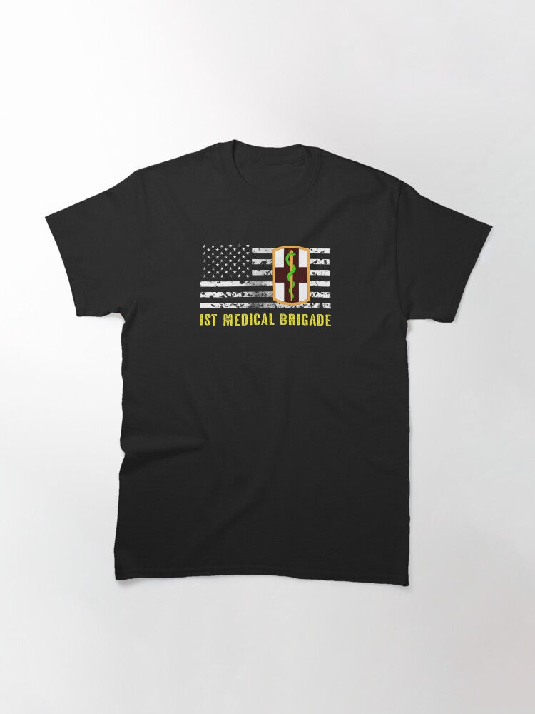 1st Medical Brigade Classic T-Shirt