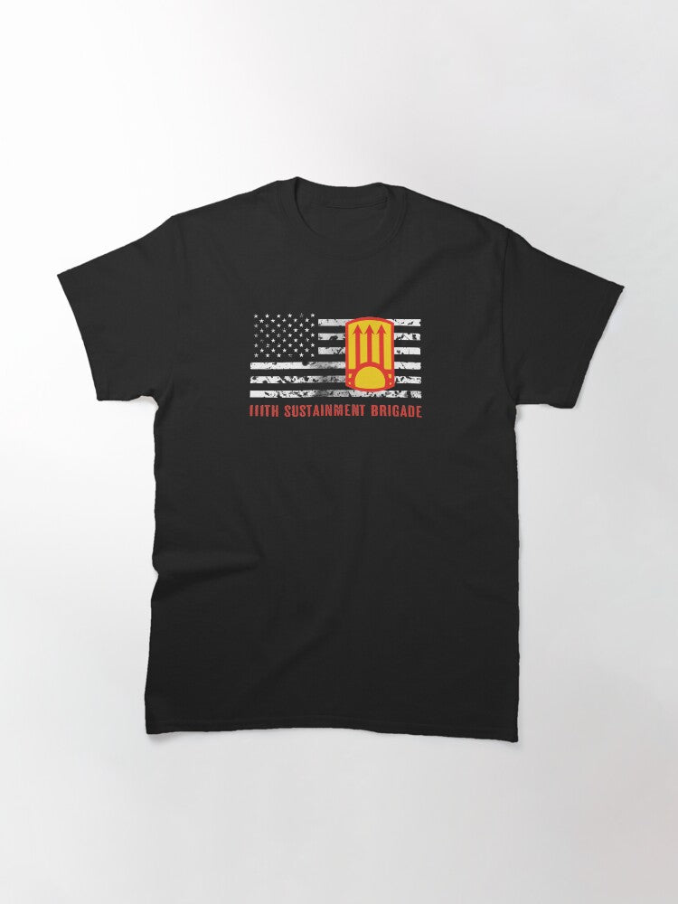 111th Sustainment Brigade Classic T-Shirt