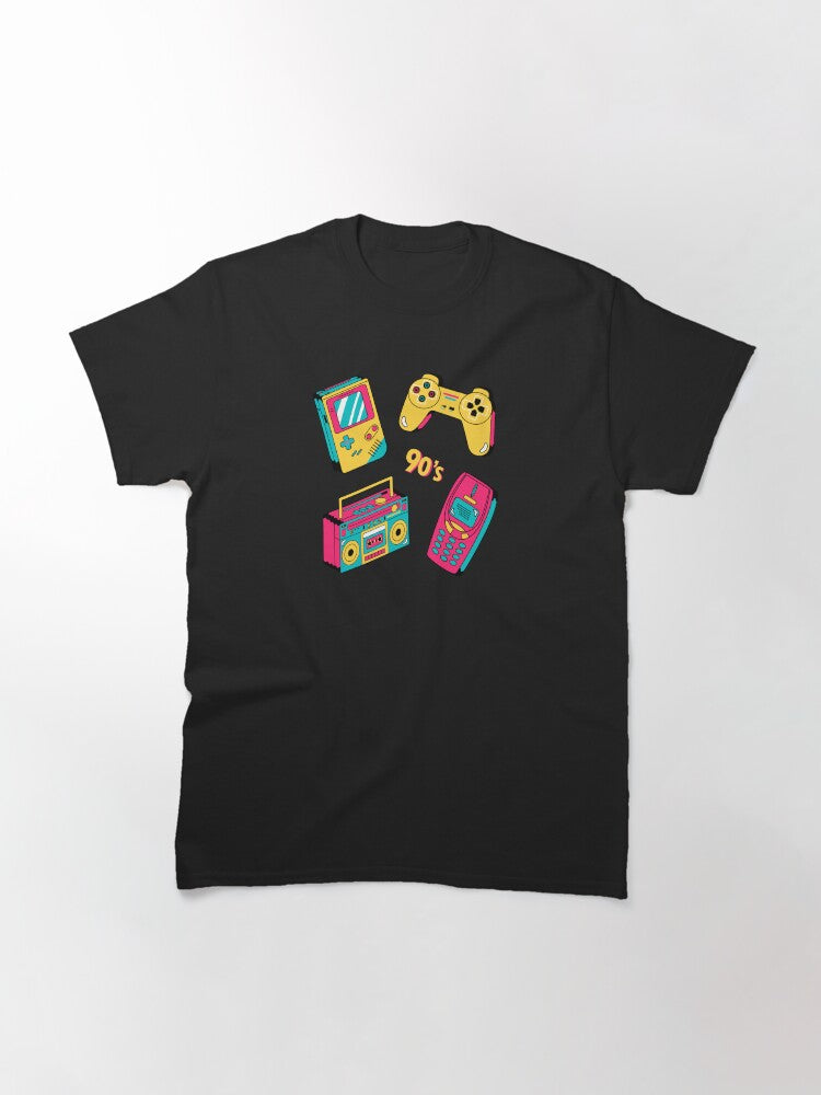 90s Technology Classic T-Shirt