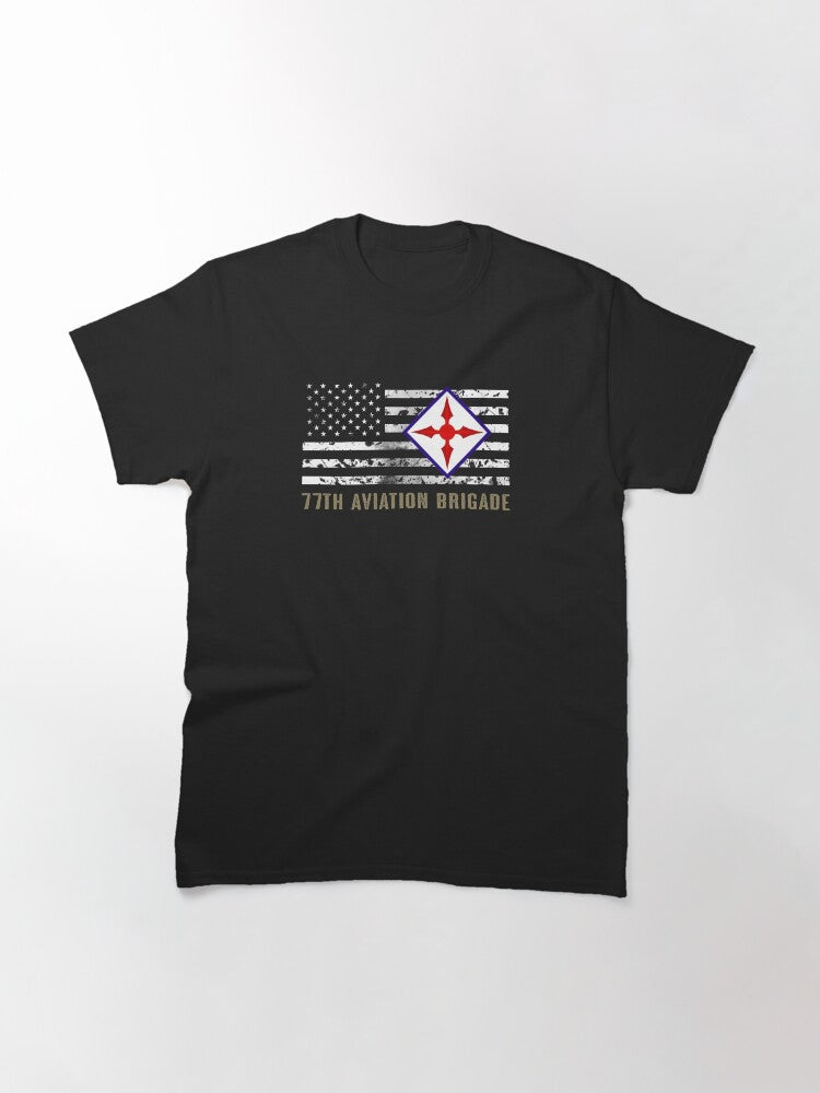 77th Aviation Brigade Classic T-Shirt