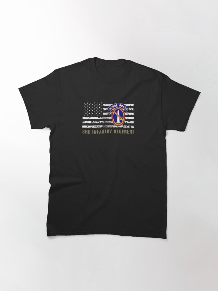 3rd Infantry Regiment Classic T-Shirt