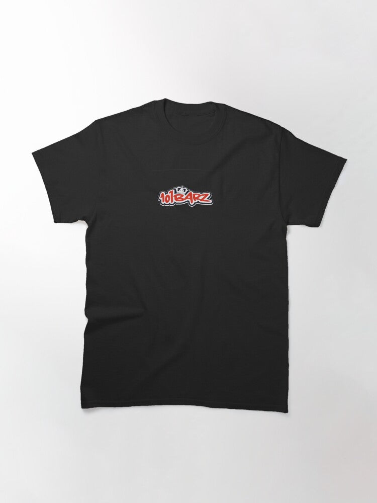 101Barz Classic T-Shirt Style001