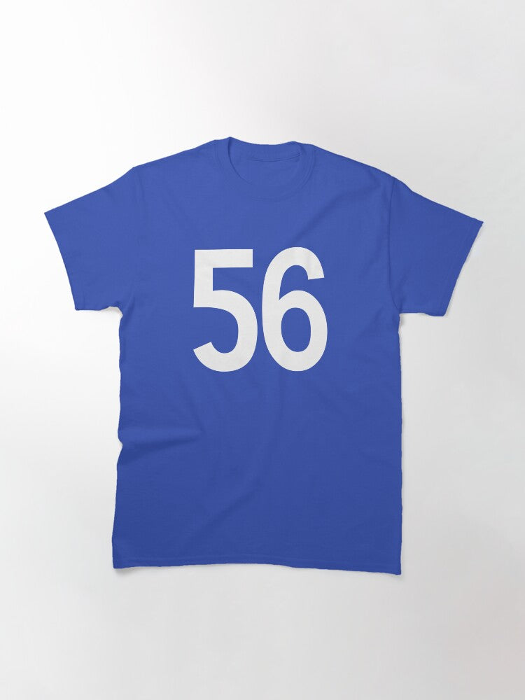 56 Luffy Classic T-Shirt