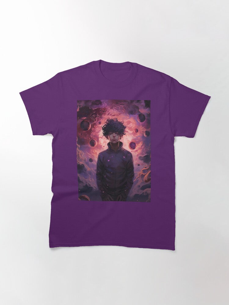 A Lot Goes On In My Head Classic T-Shirt