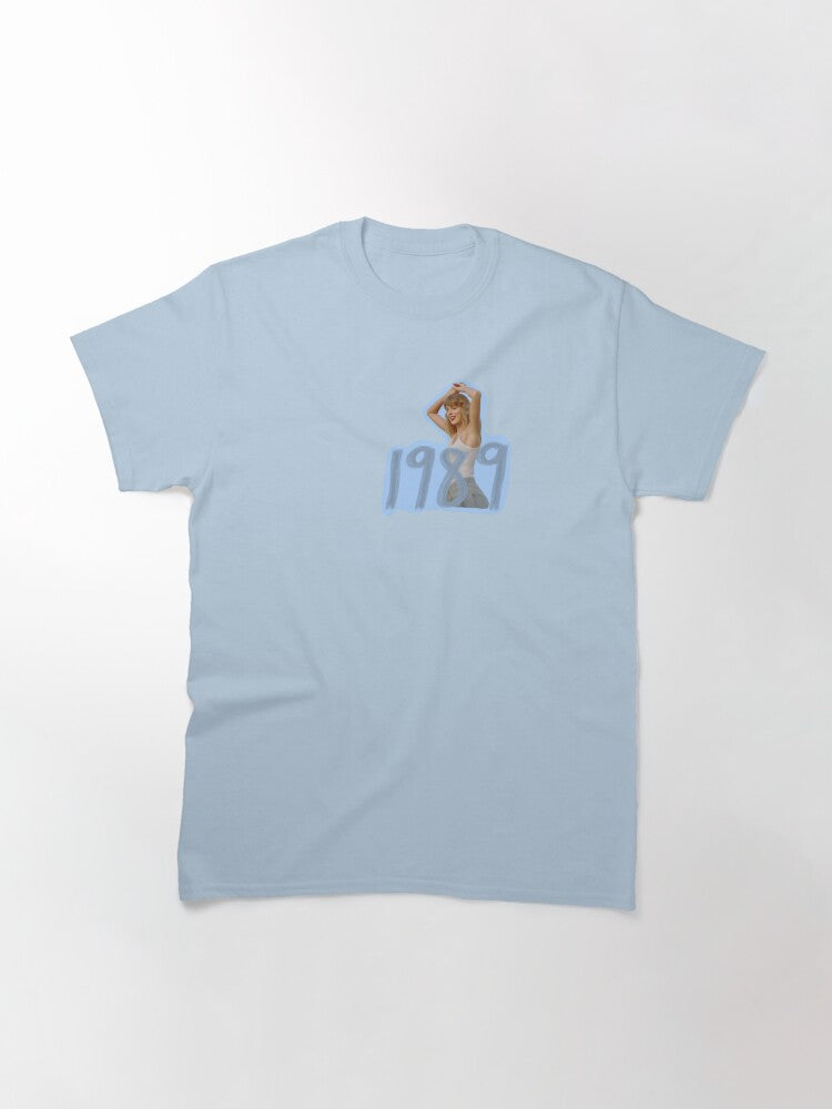 1989 Classic T-Shirt Style006