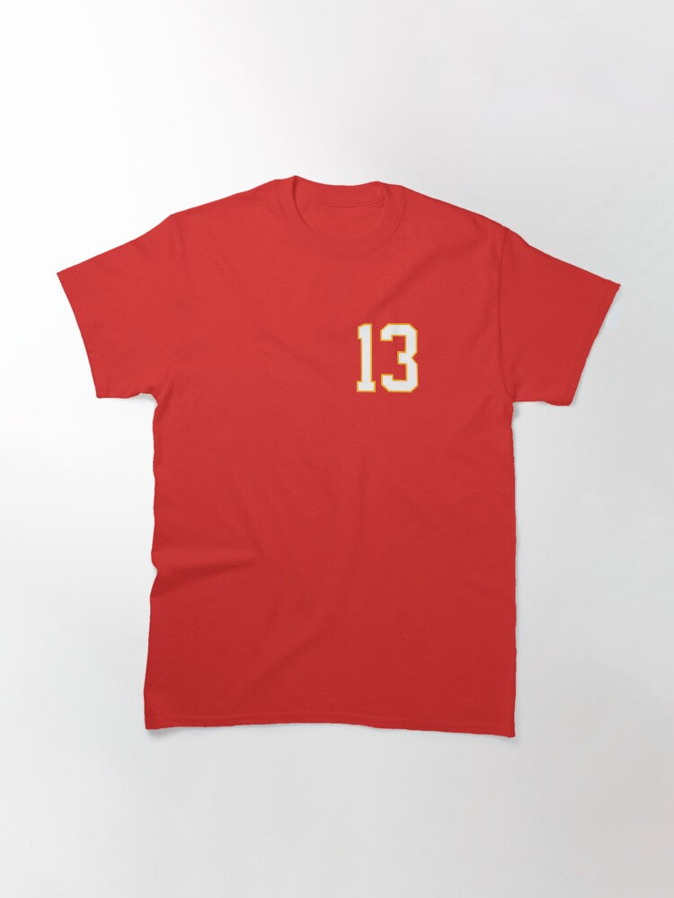13 Classic T-Shirt Style001